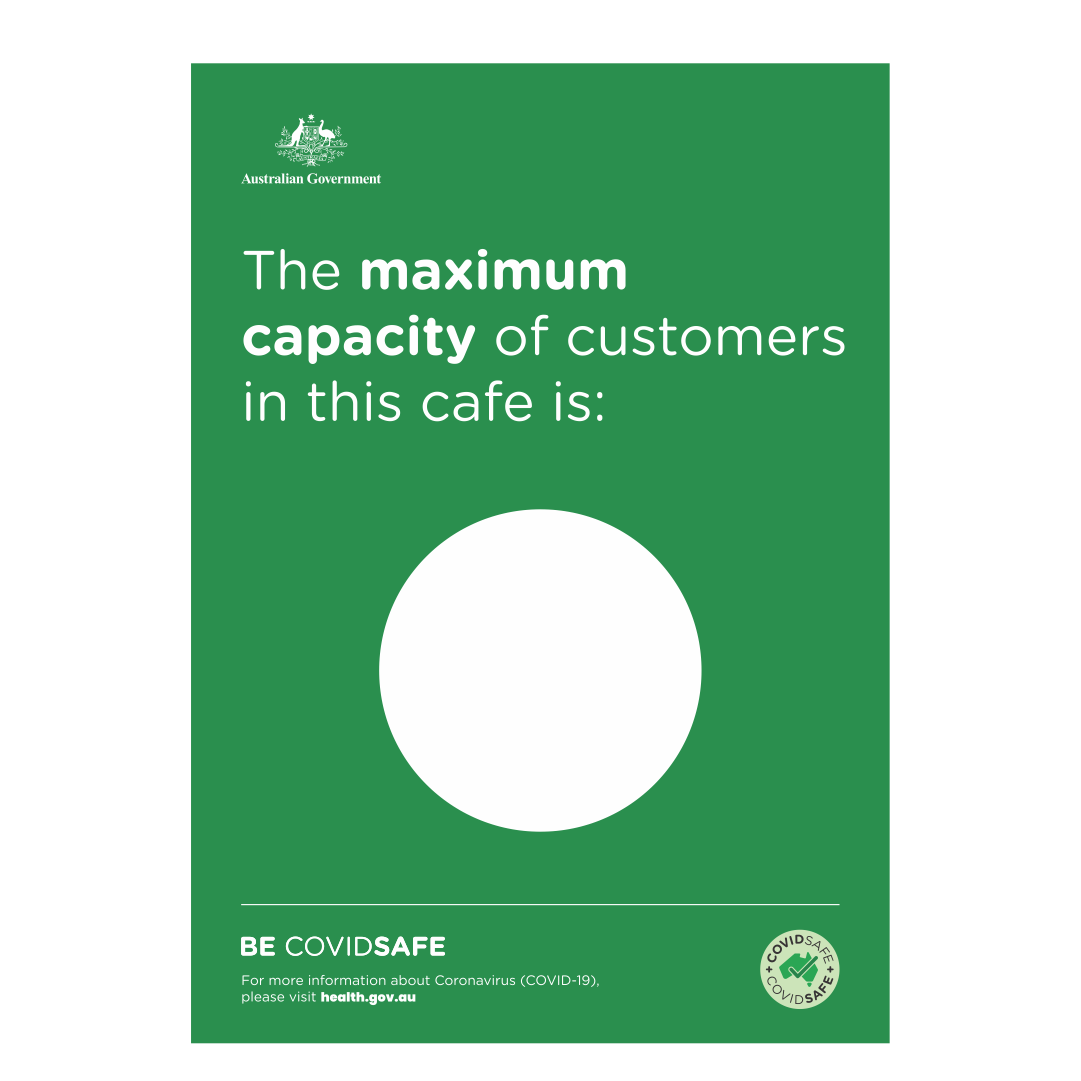 Wall signage (Covid 09)