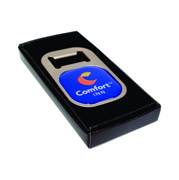 Magnetic Metal Bottle Opener