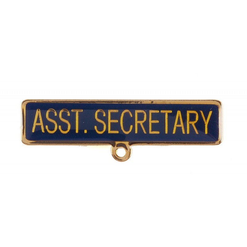 Assistant Secretary Blue (IL18ASB)