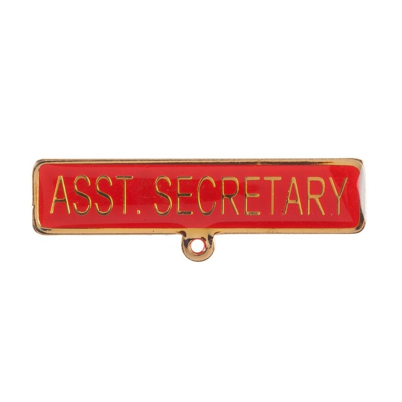 Assistant Secretary Red (IL18ASR)