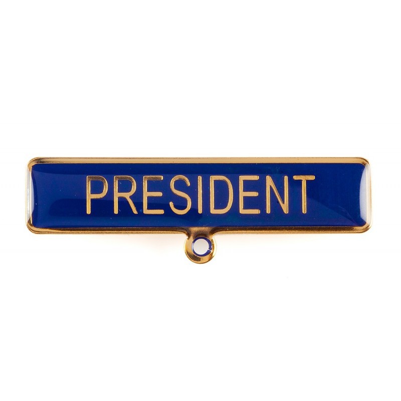 President Blue (IL18PB)