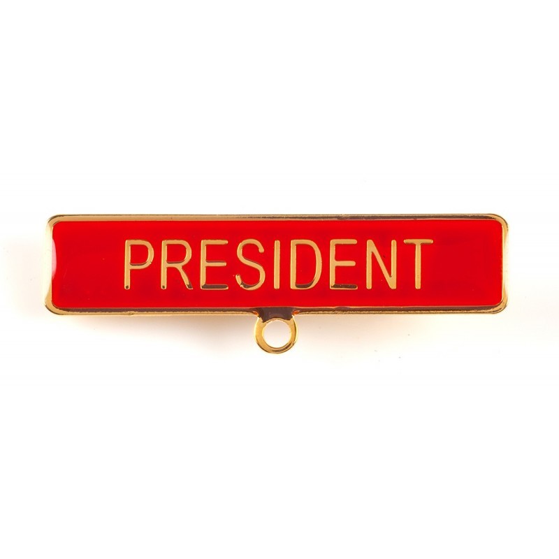 President Red (IL18PR)