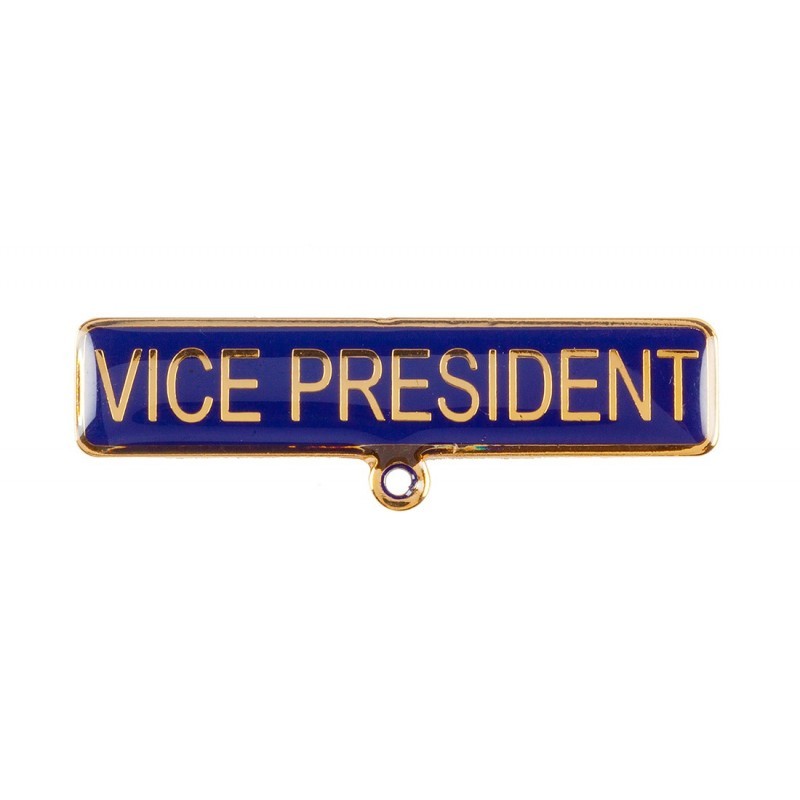 Vice President  Blue (IL18VPB)