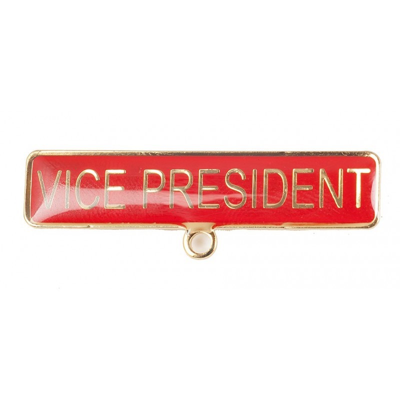 Vice President Red (IL18VPR)