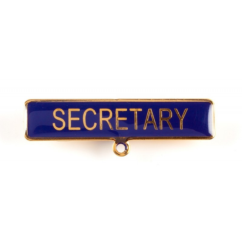 Secretary Blue (IL18SB)