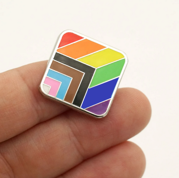 PRIDE LAPEL PIN