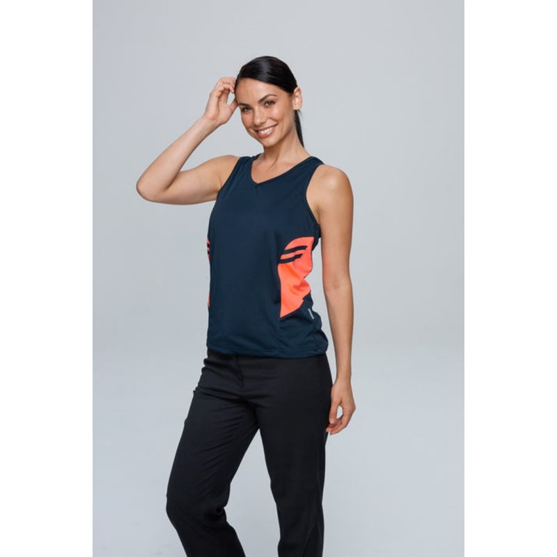 LadiesTasman Singlet