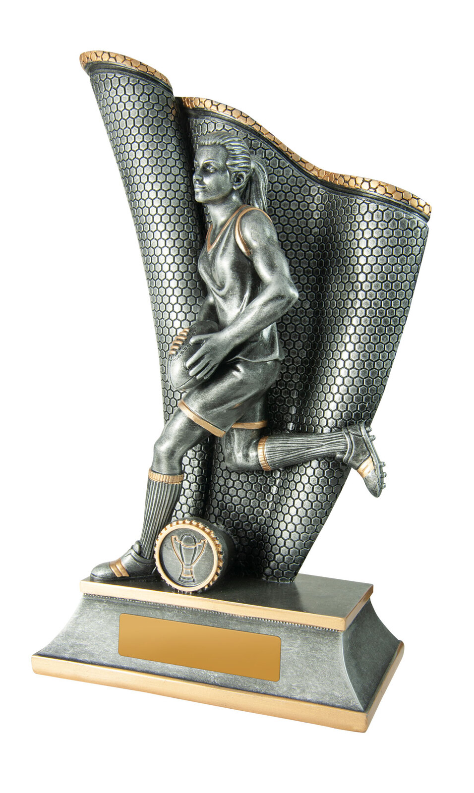 Wave-Aussie Rules Male