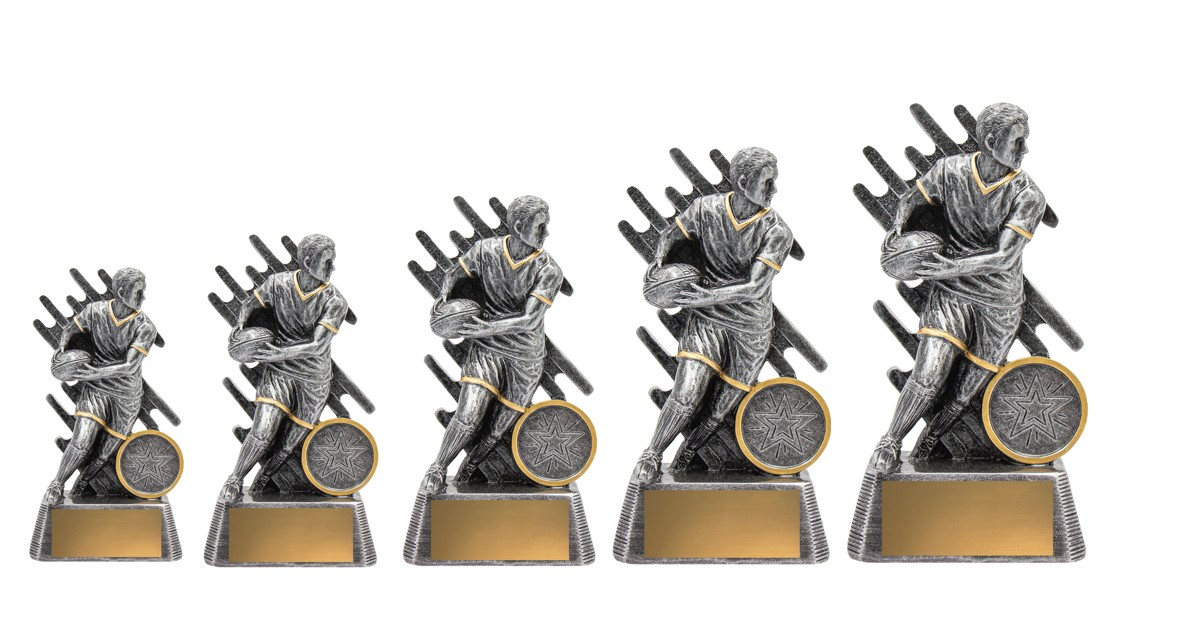 Zoom Series Rugby Male