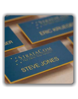 Name Badges