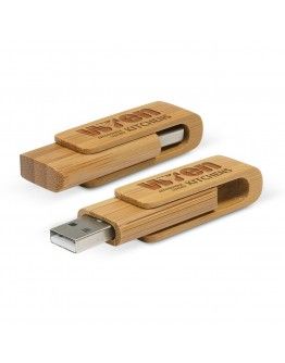 Bamboo USBs
