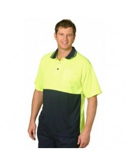 Hi-Vis Polo Shirts