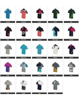 Sublimated Apparel Sublimated Apparel