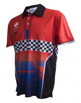 Sublimated Polo's