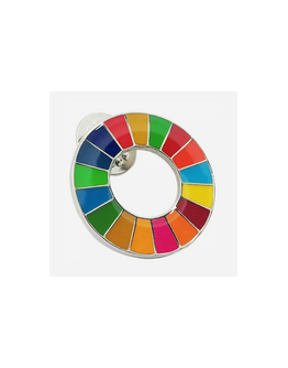 SDG Lapel Pins