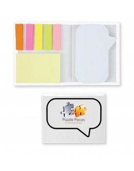 Memo pads - sticky notes