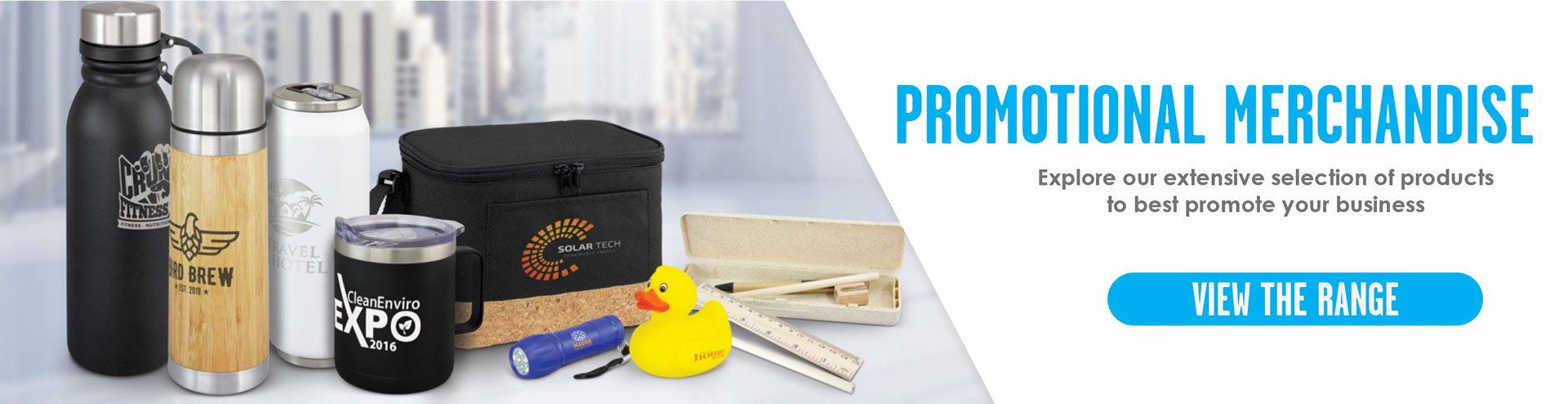 Promotional merchandise